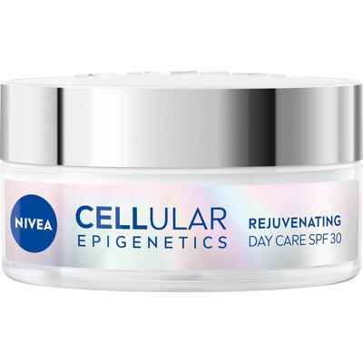 Nivea Denní krém SPF 30 Cellular Epigenetics Rejuvenating Day Care 50 ml Nivea Denní krém SPF 30 Cellular Epigenetics Rejuvenating Day Care 50 ml