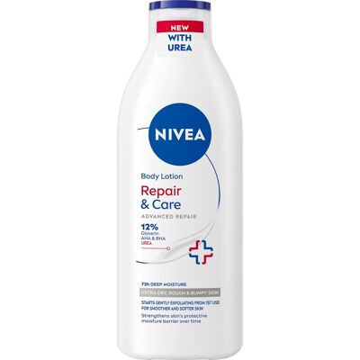 Nivea Tělové mléko Repair & Care Advanced Repair Body Lotion 400 ml Nivea Tělové mléko Repair & Care Advanced Repair Body Lotion 400 ml