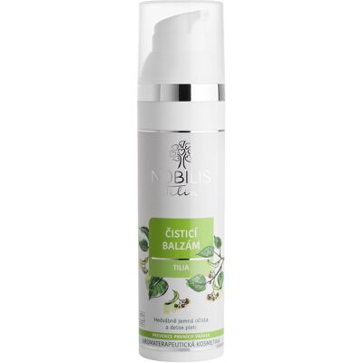 Nobilis Tilia Čisticí balzám Tilia 75 ml Nobilis Tilia Čisticí balzám Tilia 75 ml