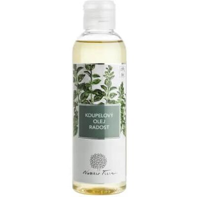 Nobilis Tilia Koupelový olej Radost 200 ml Nobilis Tilia Koupelový olej Radost 200 ml