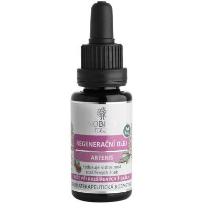 Nobilis Tilia Regenerační olej Arteris 20 ml Nobilis Tilia Regenerační olej Arteris 20 ml