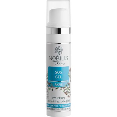 Nobilis Tilia SOS gel Akné 15 ml Nobilis Tilia SOS gel Akné 15 ml