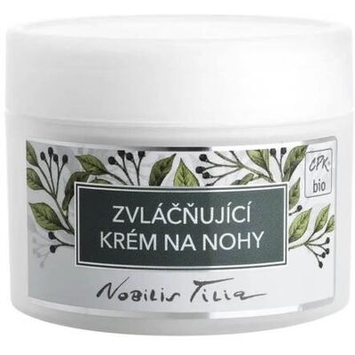 Nobilis Tilia Hydratační krém na ruce a nohy - Péče o nohy Nobilis Tilia Hydratační krém na ruce a nohy - Péče o nohy