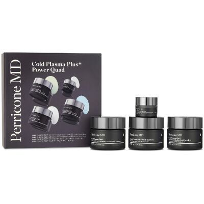 Perricone MD Dárková sada pleťové péče Cold Plasma Plus+ Power Quad Perricone MD Dárková sada pleťové péče Cold Plasma Plus+ Power Quad