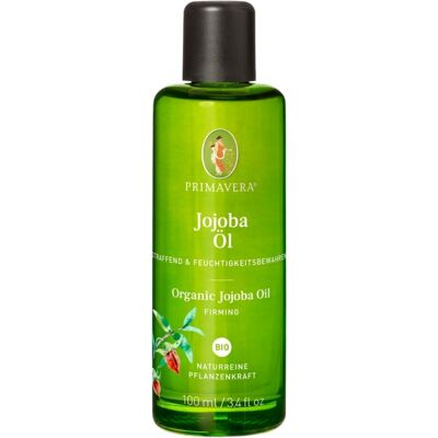 Primavera Jojobový olej Bio 100 ml Primavera Jojobový olej Bio 100 ml