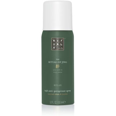 Rituals Ritual of Jing Antiperspirant ve spreji - 24h ochrana Rituals Ritual of Jing Antiperspirant ve spreji - 24h ochrana