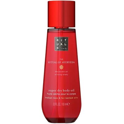 Rituals Suchý tělový olej Super Dry Body Oil 100 ml Rituals Suchý tělový olej Super Dry Body Oil 100 ml