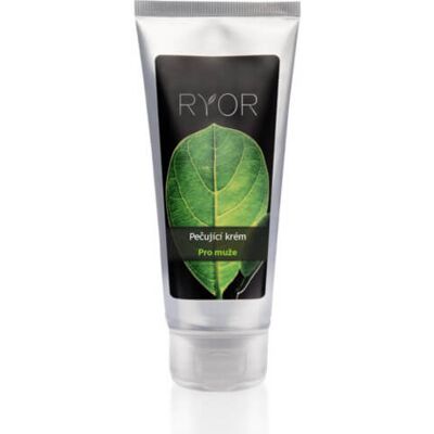 RYOR Men Výživný Krém M 100 ml - Krém RYOR Men Výživný Krém M 100 ml - Krém