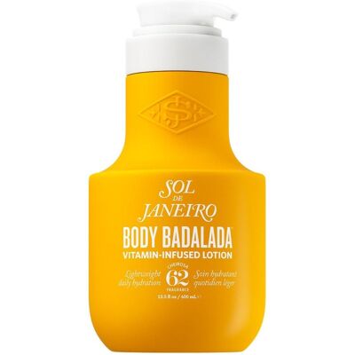 Sol de Janeiro Tělové mléko Badalada Cheirosa 62 Vitamin-Infused Lotion 400 ml Sol de Janeiro Tělové mléko Badalada Cheirosa 62 Vitamin-Infused Lotion 400 ml