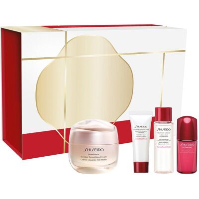 Shiseido Dárková sada Wrinkle Correcting Ritual Shiseido Dárková sada Wrinkle Correcting Ritual