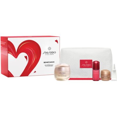 Shiseido Dárková sada Benefiance Pouch Set Shiseido Dárková sada Benefiance Pouch Set