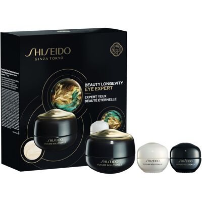 Shiseido Dárková sada Future Solution LX Eye Care Set Shiseido Dárková sada Future Solution LX Eye Care Set
