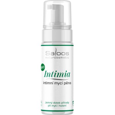 Čisticá pěna Bio Intimia - Intimní hygiena - 150ml Čisticá pěna Bio Intimia - Intimní hygiena - 150ml