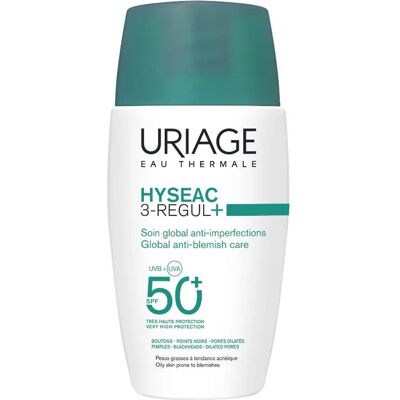 Uriage Péče proti nedokonalostem pleti SPF 50+ Anti-Blemish Care 50 ml Uriage Péče proti nedokonalostem pleti SPF 50+ Anti-Blemish Care 50 ml