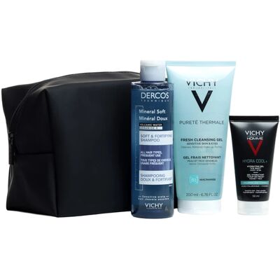 Vichy Dárková sada Homme Well-being Ritual Vichy Dárková sada Homme Well-being Ritual