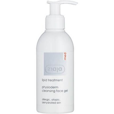 Ziaja Fyziologický čisticí gel pro atopickou a alergickou pleť Lipid Care 200 ml Ziaja Fyziologický čisticí gel pro atopickou a alergickou pleť Lipid Care 200 ml