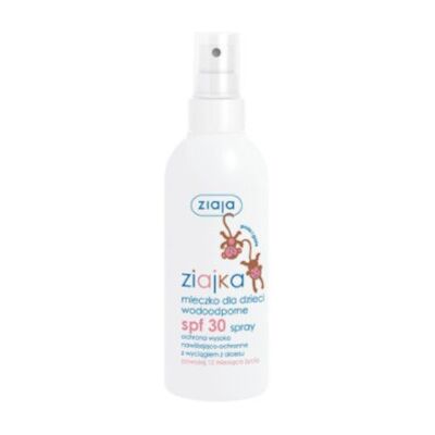 Voděodolný opalovací sprej pro děti SPF30 - 170ml Voděodolný opalovací sprej pro děti SPF30 - 170ml