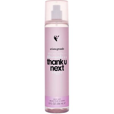 Ariana Grande Thank U, Next - tělová mlha 236 ml Ariana Grande Thank U, Next - tělová mlha 236 ml
