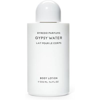 Byredo Gypsy Water Tělové mléko (225ml) Byredo Gypsy Water Tělové mléko (225ml)