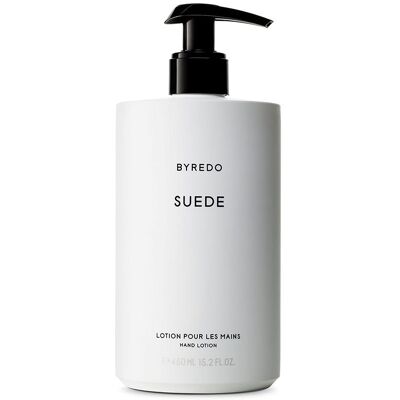 Unisex Krém na Ruce Suede od Byredo - 450 ml Unisex Krém na Ruce Suede od Byredo - 450 ml