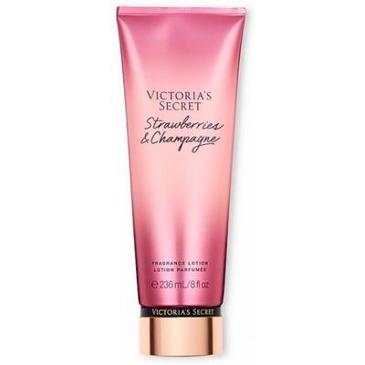 Victoria's Secret Jahody & Šampaňské Tělové mléko - Tělové mléko Victoria's Secret Jahody & Šampaňské Tělové mléko - Tělové mléko