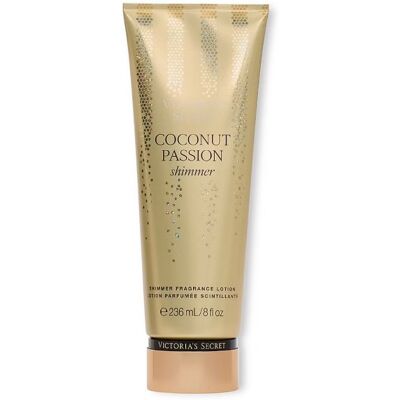 Victoria's Secret Coconut Passion Shimmer - Tělové mléko - Hydratuje a třpytí Victoria's Secret Coconut Passion Shimmer - Tělové mléko - Hydratuje a třpytí