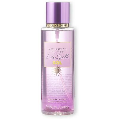 Victoria's Secret Love Spell Sol Tělový sprej - Tělový sprej Victoria's Secret Love Spell Sol Tělový sprej - Tělový sprej