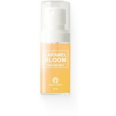 Renovality Caramel Bloom - tělová mlha 60 ml Renovality Caramel Bloom - tělová mlha 60 ml