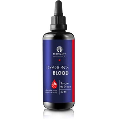 Renovality Dračí krev - Sangre de Drago 50 ml Renovality Dračí krev - Sangre de Drago 50 ml