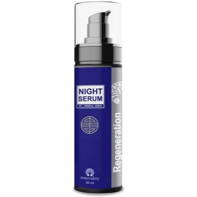 Renovality Night Serum REGENERACE houbový extrakt 30 ml Renovality Night Serum REGENERACE houbový extrakt 30 ml