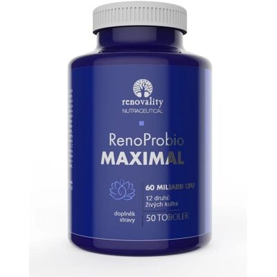 Renovality RenoProbio MAXIMAL 50 tobolek Renovality RenoProbio MAXIMAL 50 tobolek