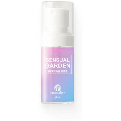 Renovality Sensual Garden - tělová mlha 60 ml Renovality Sensual Garden - tělová mlha 60 ml