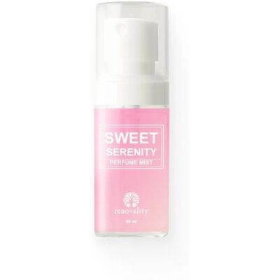 Renovality Sweet Serenity - tělová mlha 60 ml Renovality Sweet Serenity - tělová mlha 60 ml