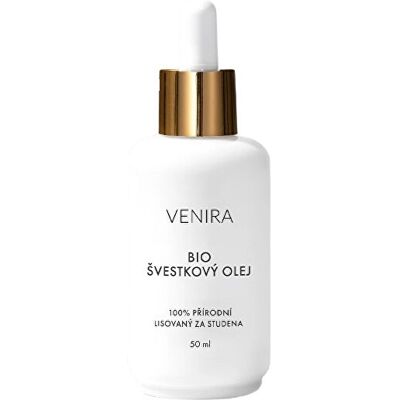 Venira Švestkový olej BIO 50 ml Venira Švestkový olej BIO 50 ml