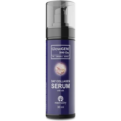Renovality GlowGEN 500 Da Denní kolagenové sérum 30 ml Renovality GlowGEN 500 Da Denní kolagenové sérum 30 ml