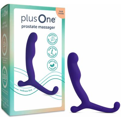 PlusOne Masážní přístroj na prostatu Supreme PlusOne Masážní přístroj na prostatu Supreme