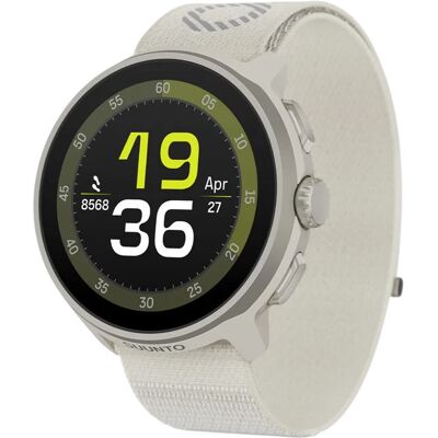 Suunto Suunto Run Frost Gray SS051110000 Suunto Suunto Run Frost Gray SS051110000