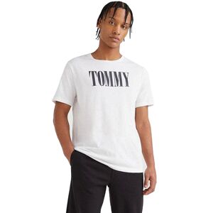 Tommy Hilfiger Pánské triko Regular Fit UM0UM02534-YBR XXL