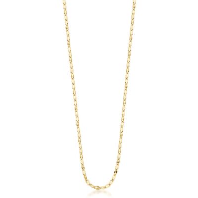 Brosway Elegantní dámský řetízek z pozlacené oceli Essential BNL006 Brosway Elegantní dámský řetízek z pozlacené oceli Essential BNL006