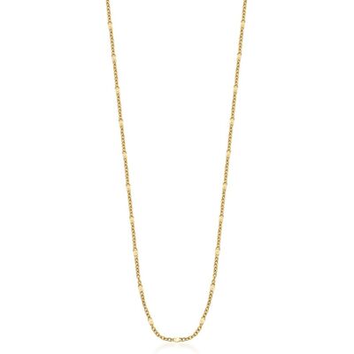 Brosway Pozlacený řetízek pro ženy Essential BNL002 Brosway Pozlacený řetízek pro ženy Essential BNL002