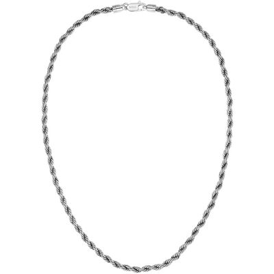 Hugo Boss Elegantní ocelový náhrdelník Valis Myles 1580839 Hugo Boss Elegantní ocelový náhrdelník Valis Myles 1580839