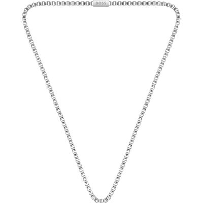 Hugo Boss Nadčasový ocelový řetízek Chain for him 1580292 Hugo Boss Nadčasový ocelový řetízek Chain for him 1580292