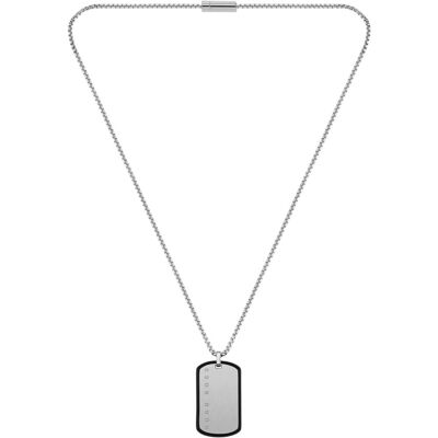 Hugo Boss Ocelový pánský náhrdelník ID 1580050 Hugo Boss Ocelový pánský náhrdelník ID 1580050