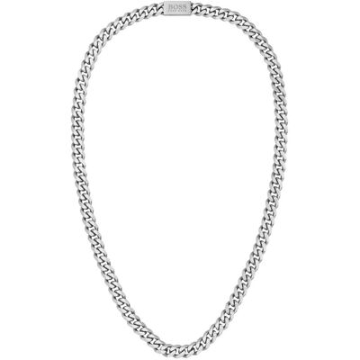 Hugo Boss Výrazný řetízek Chain Link 1580142 Hugo Boss Výrazný řetízek Chain Link 1580142