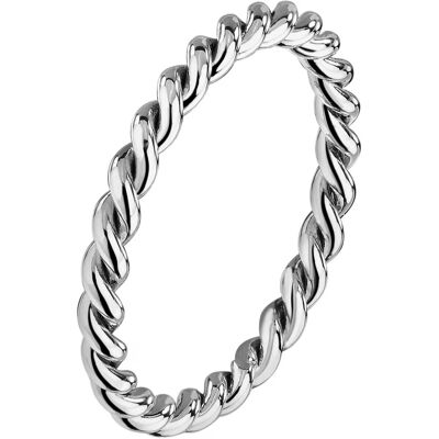 La Petite Story Minimalistický pozlacený prsten s pleteným designem Ring LPS03AVV1301 56 mm La Petite Story Minimalistický pozlacený prsten s pleteným designem Ring LPS03AVV1301 56 mm