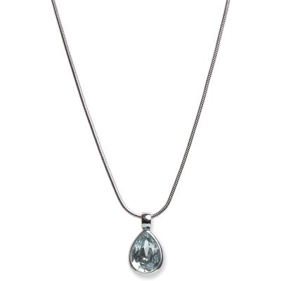 Oliver Weber Slušivý náhrdelník s krystalem Swarovski 11022 001 Oliver Weber Slušivý náhrdelník s krystalem Swarovski 11022 001