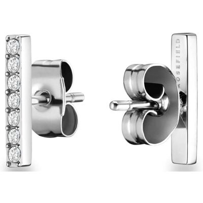 Rosefield Ocelové náušnice s krystaly Swarovski Toccombo JTSBS-J420 Rosefield Ocelové náušnice s krystaly Swarovski Toccombo JTSBS-J420