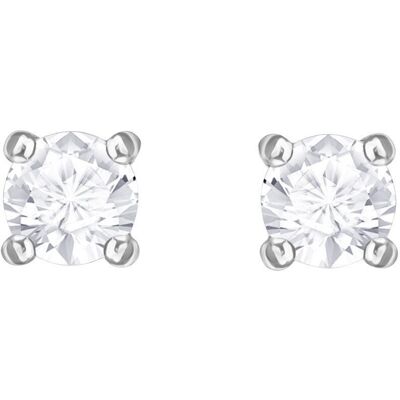 Swarovski Drobné náušničky se Swarovski krystaly ATTRACT 5408436 Swarovski Drobné náušničky se Swarovski krystaly ATTRACT 5408436