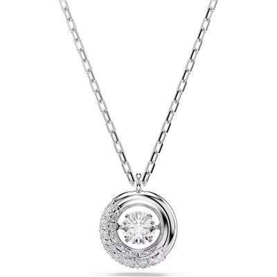 Swarovski Elegantní náhrdelník se zirkony Dextera 5733400 Swarovski Elegantní náhrdelník se zirkony Dextera 5733400