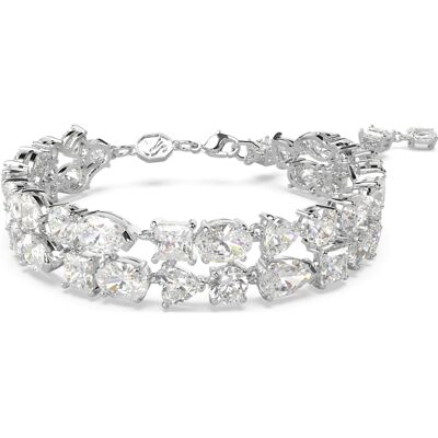 Swarovski Oslnivý dámský náramek se Swarovski zirkony Mesmera 5669927 Swarovski Oslnivý dámský náramek se Swarovski zirkony Mesmera 5669927